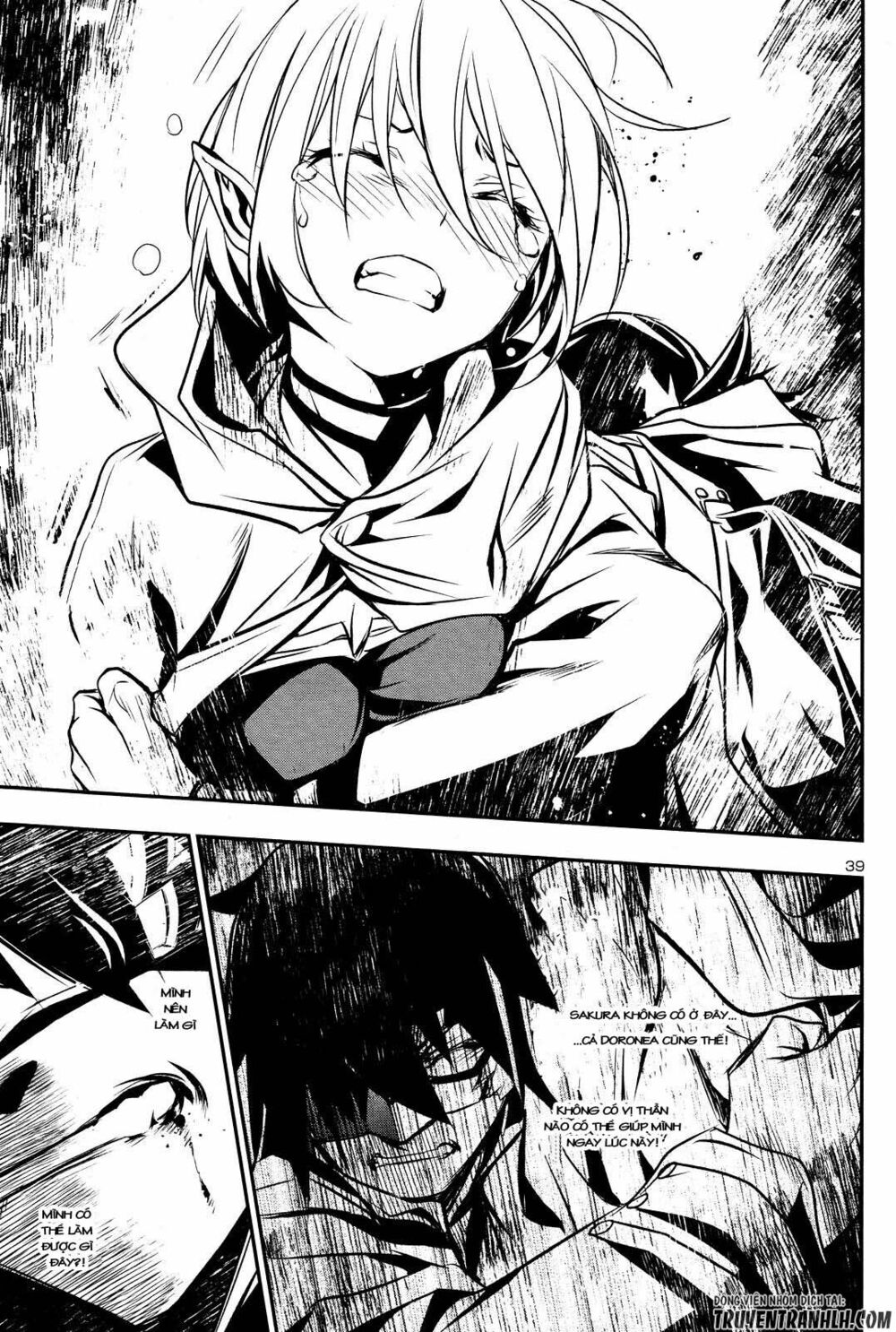 Shinju No Nectar Chapter 15 - Trang 37