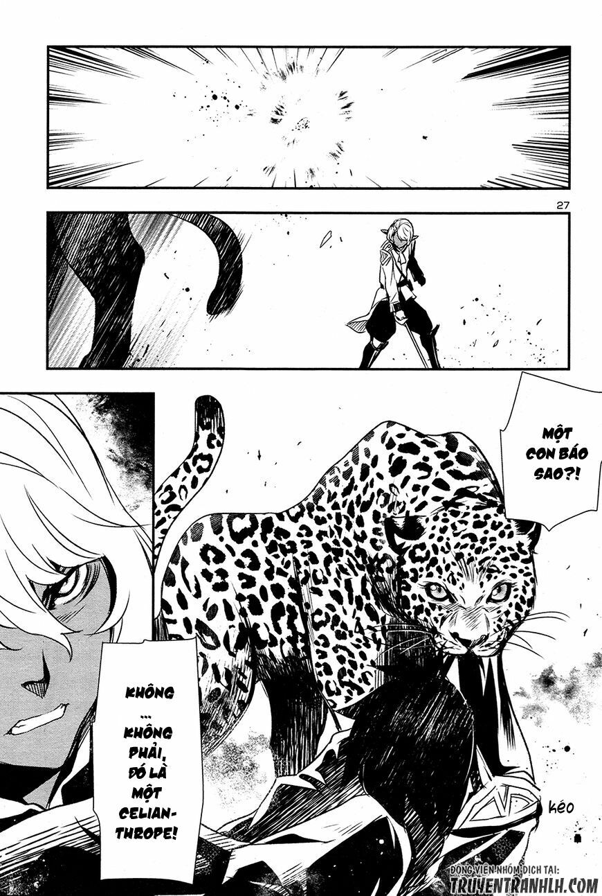 Shinju No Nectar Chapter 4 - Trang 26