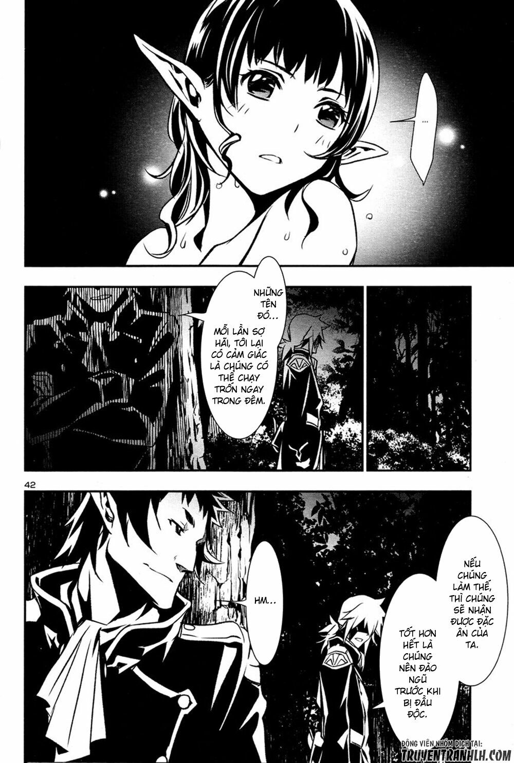 Shinju No Nectar Chapter 5 - Trang 43