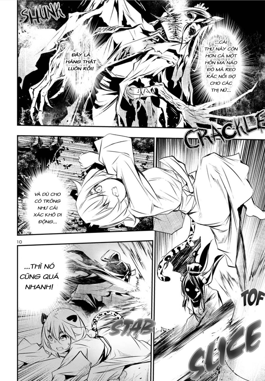 Shinju No Nectar Chapter 82 - Trang 13