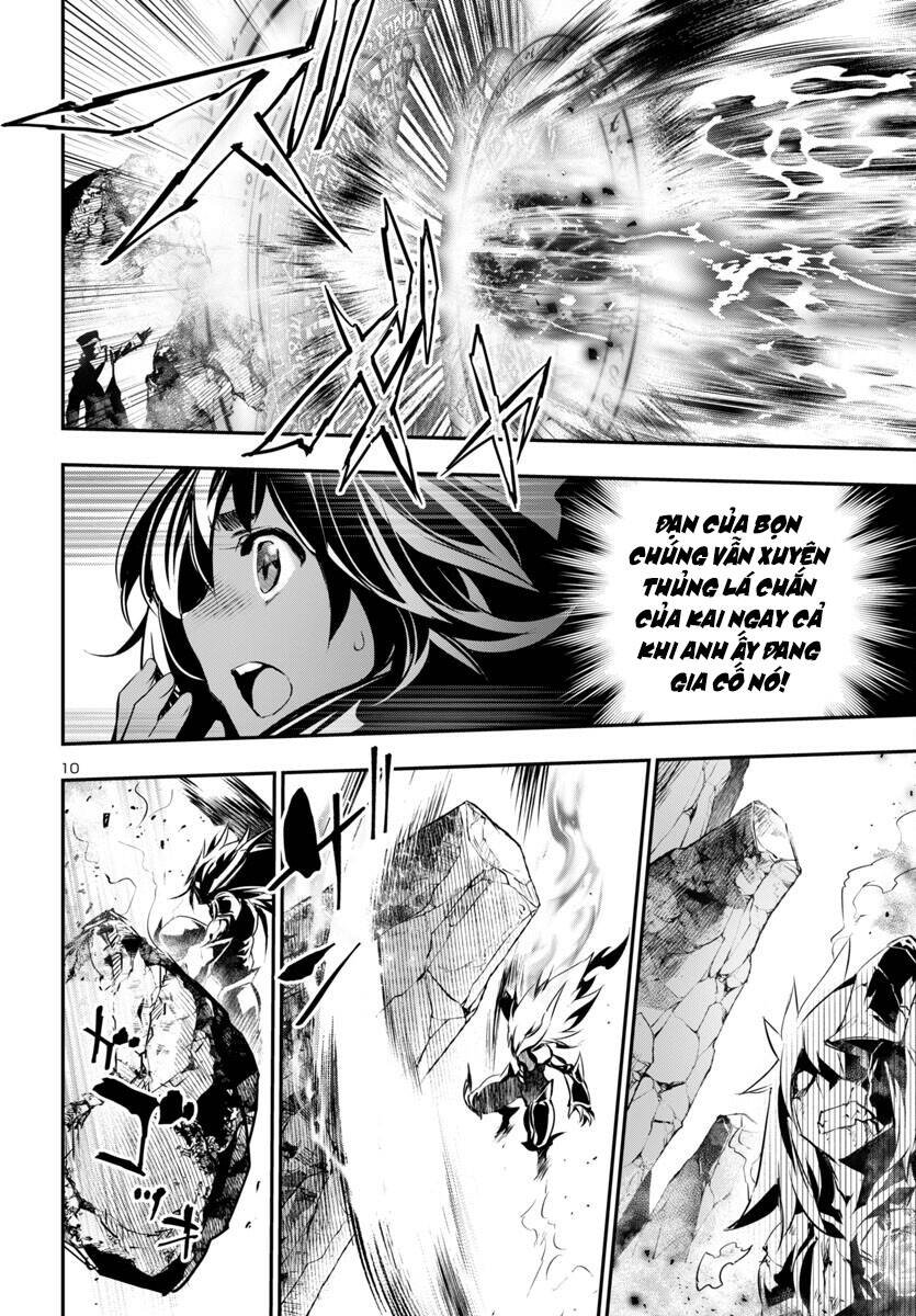 Shinju No Nectar Chapter 90 - Trang 13