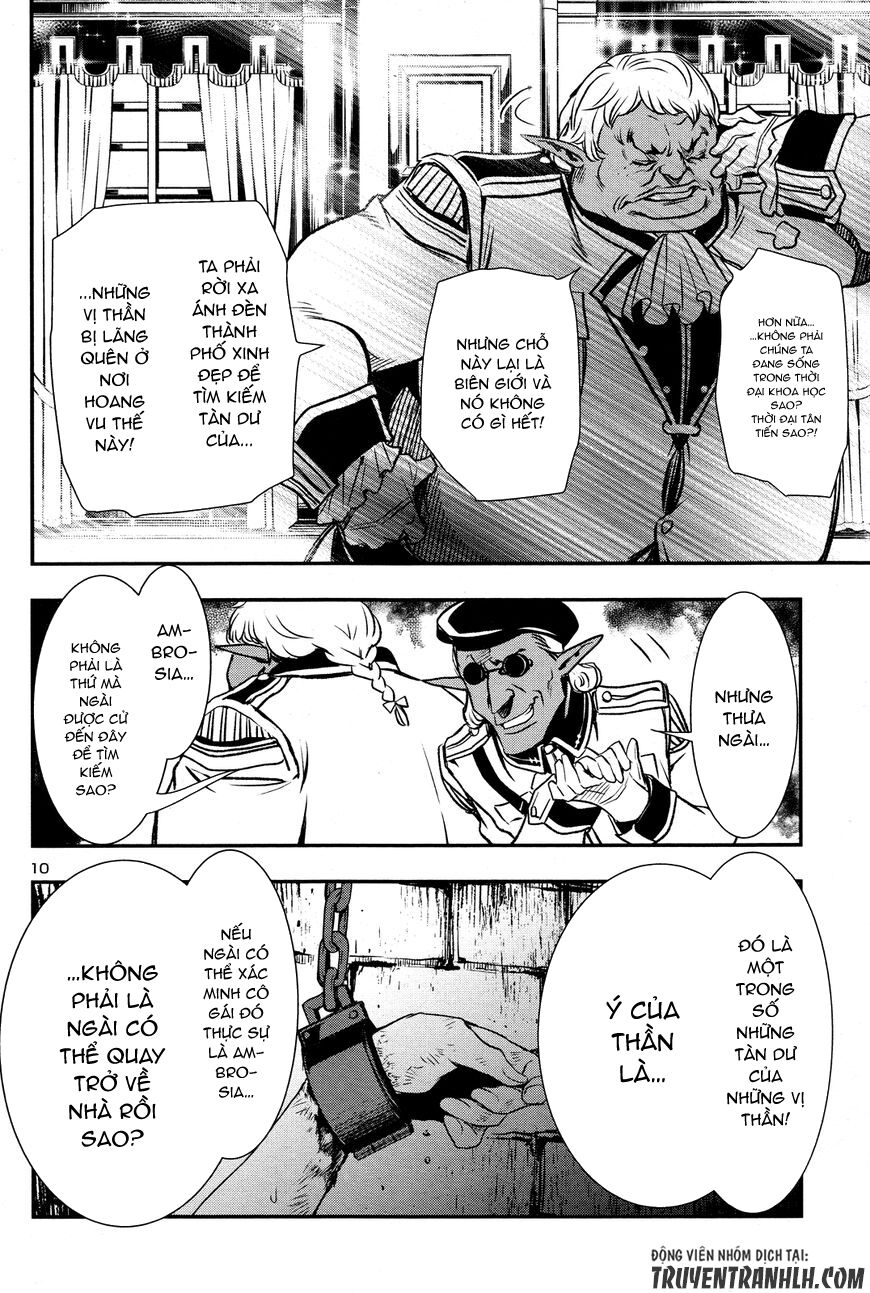 Shinju No Nectar Chapter 6 - Trang 8