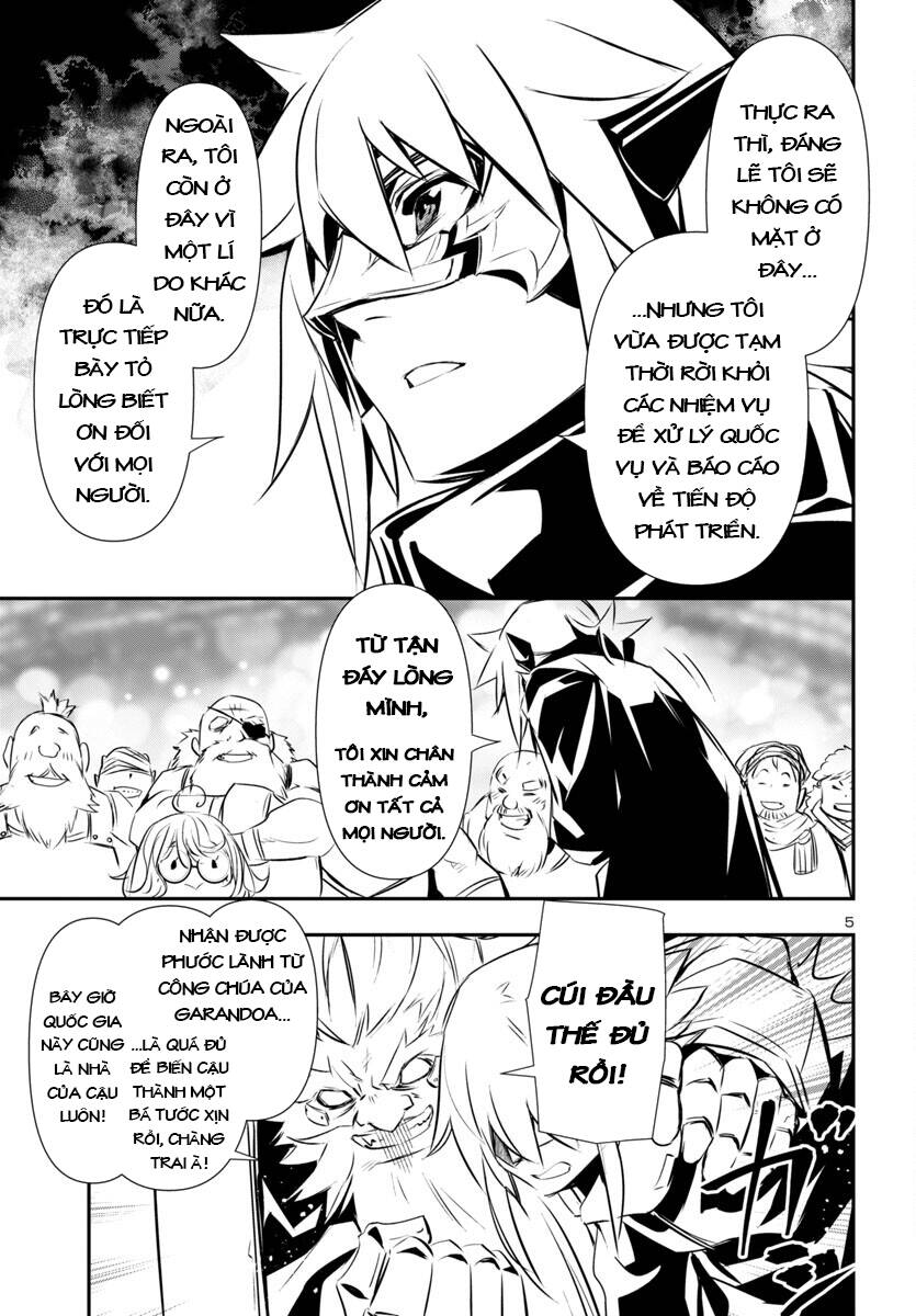Shinju No Nectar Chapter 89 - Trang 8