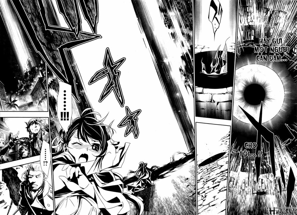 Shinju No Nectar Chapter 1 - Trang 15