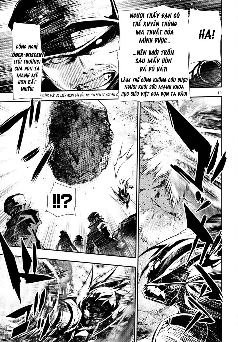 Shinju No Nectar Chapter 90 - Trang 14