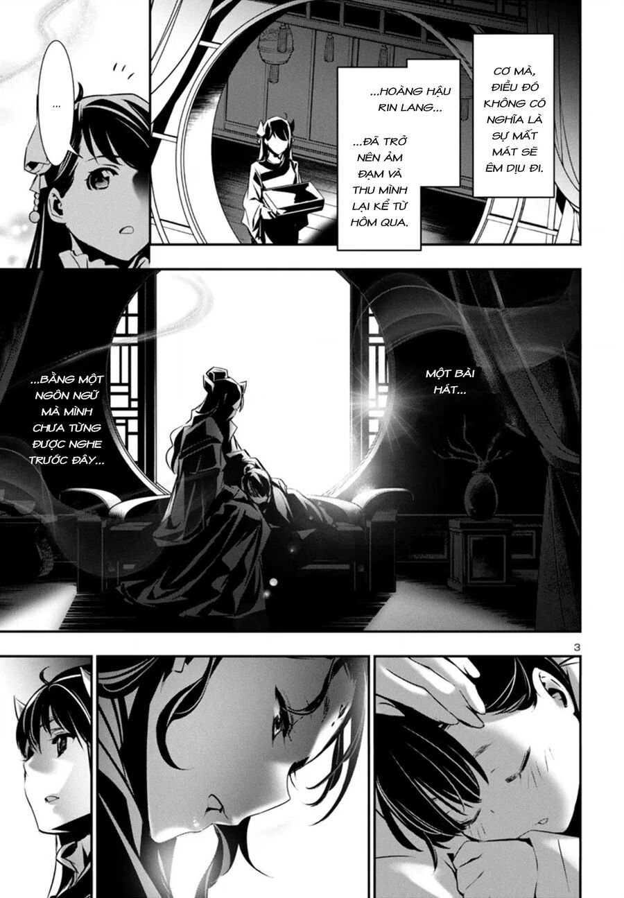 Shinju No Nectar Chapter 85 - Trang 6