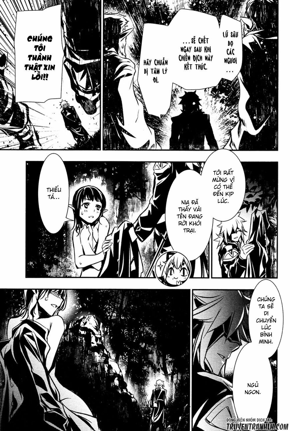 Shinju No Nectar Chapter 5 - Trang 42