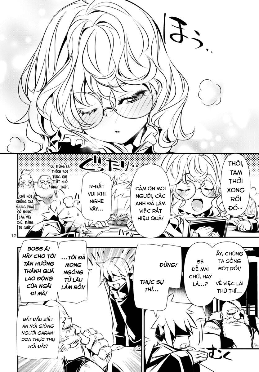 Shinju No Nectar Chapter 89 - Trang 15
