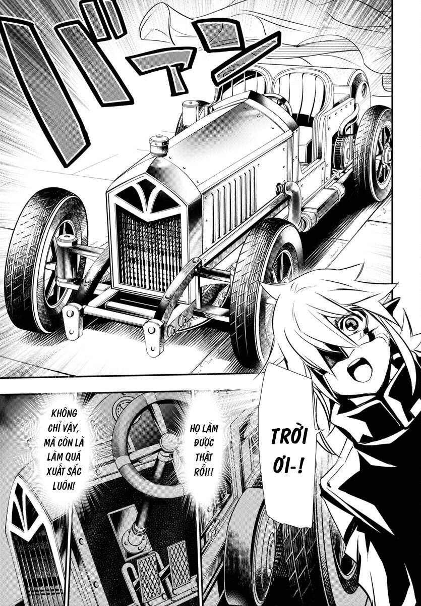 Shinju No Nectar Chapter 89 - Trang 10