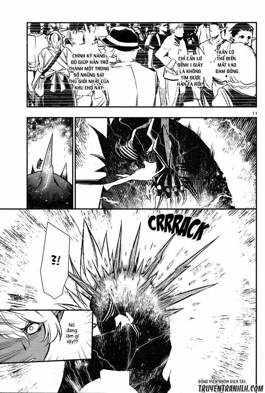 Shinju No Nectar Chapter 4 - Trang 10