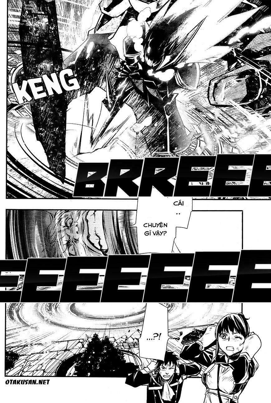 Shinju No Nectar Chapter 7 - Trang 33