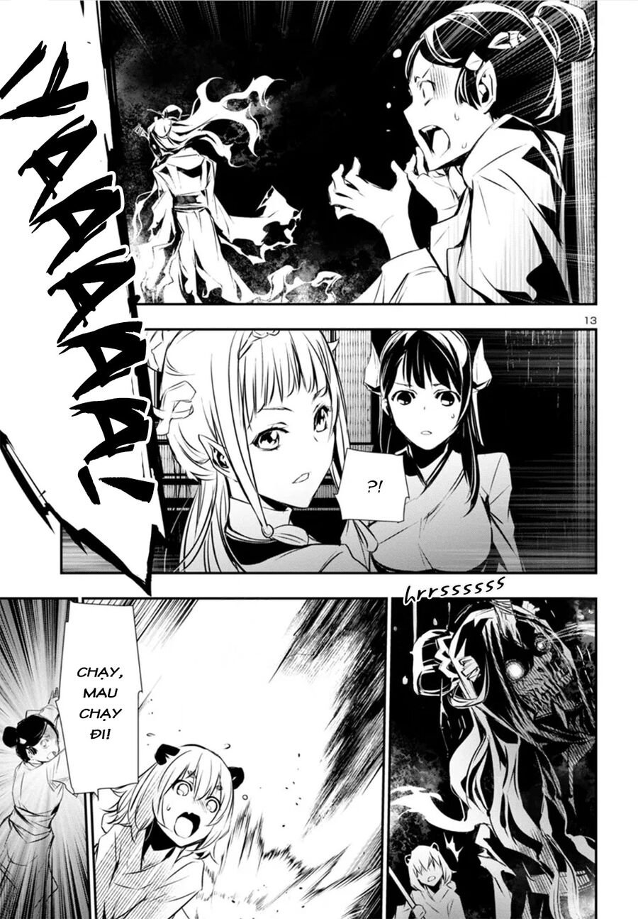 Shinju No Nectar Chapter 82 - Trang 16