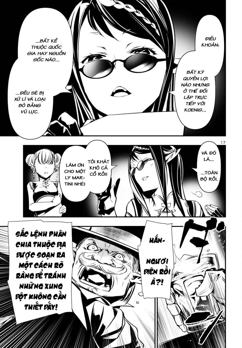 Shinju No Nectar Chapter 90 - Trang 20