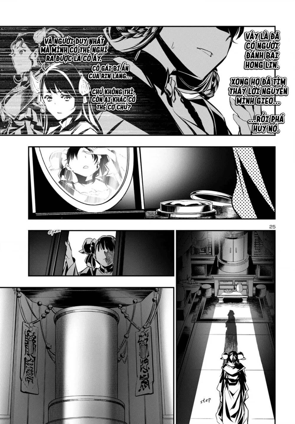 Shinju No Nectar Chapter 92 - Trang 28