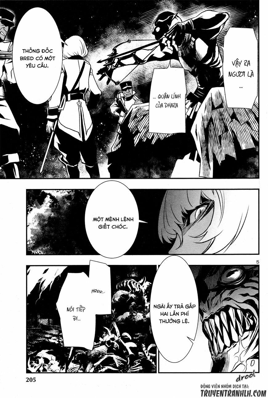 Shinju No Nectar Chapter 3 - Trang 6