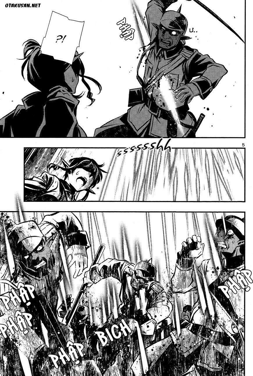 Shinju No Nectar Chapter 7 - Trang 5