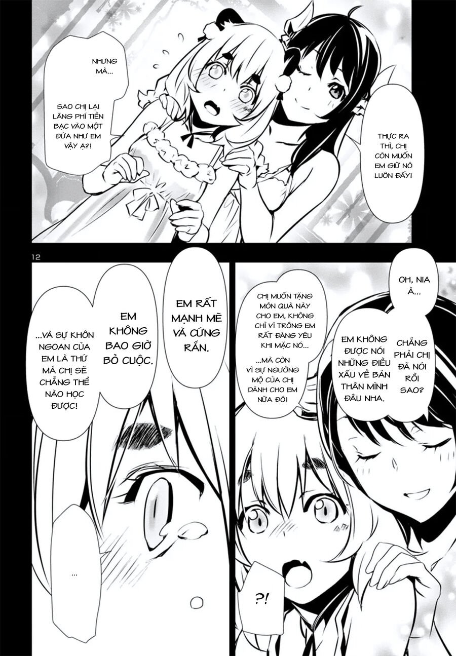 Shinju No Nectar Chapter 79.5 - Trang 15