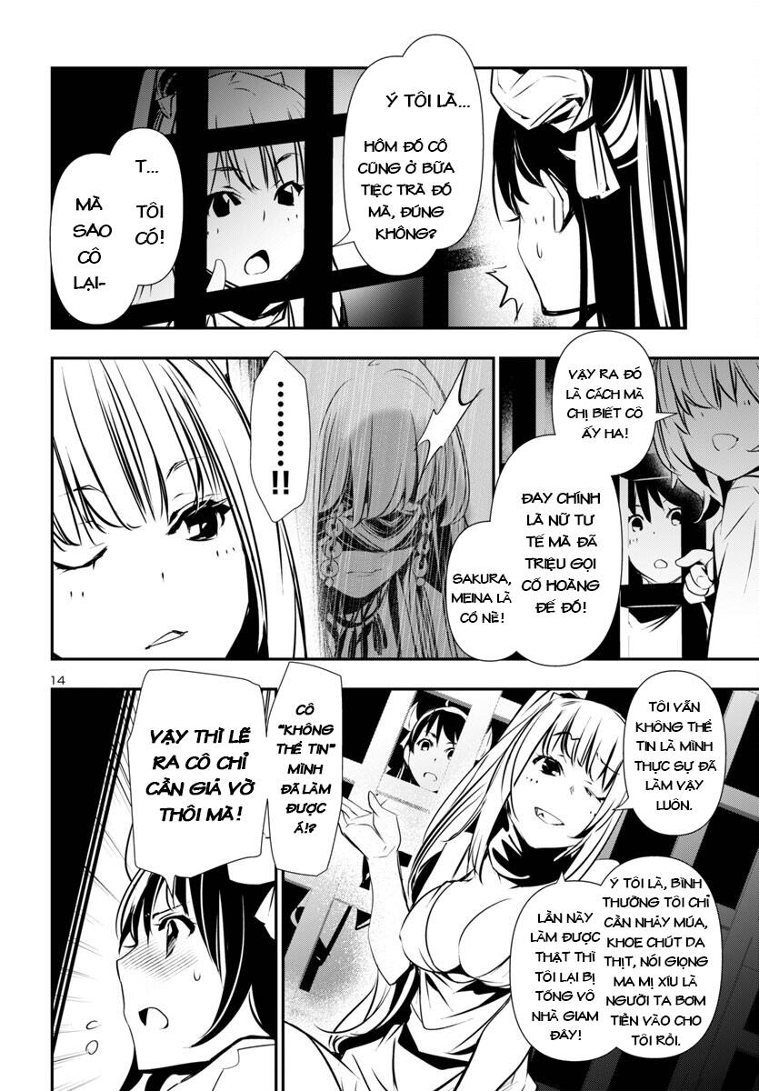 Shinju No Nectar Chapter 87 - Trang 16