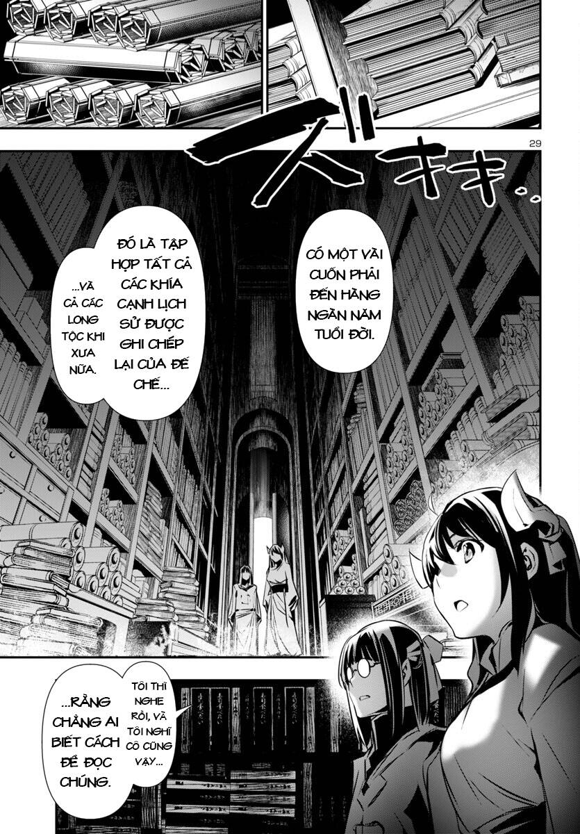 Shinju No Nectar Chapter 87 - Trang 31