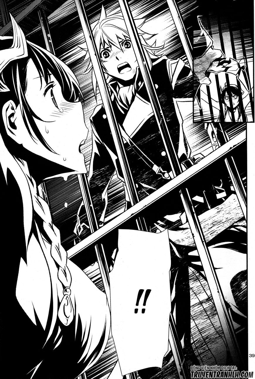 Shinju No Nectar Chapter 6 - Trang 37