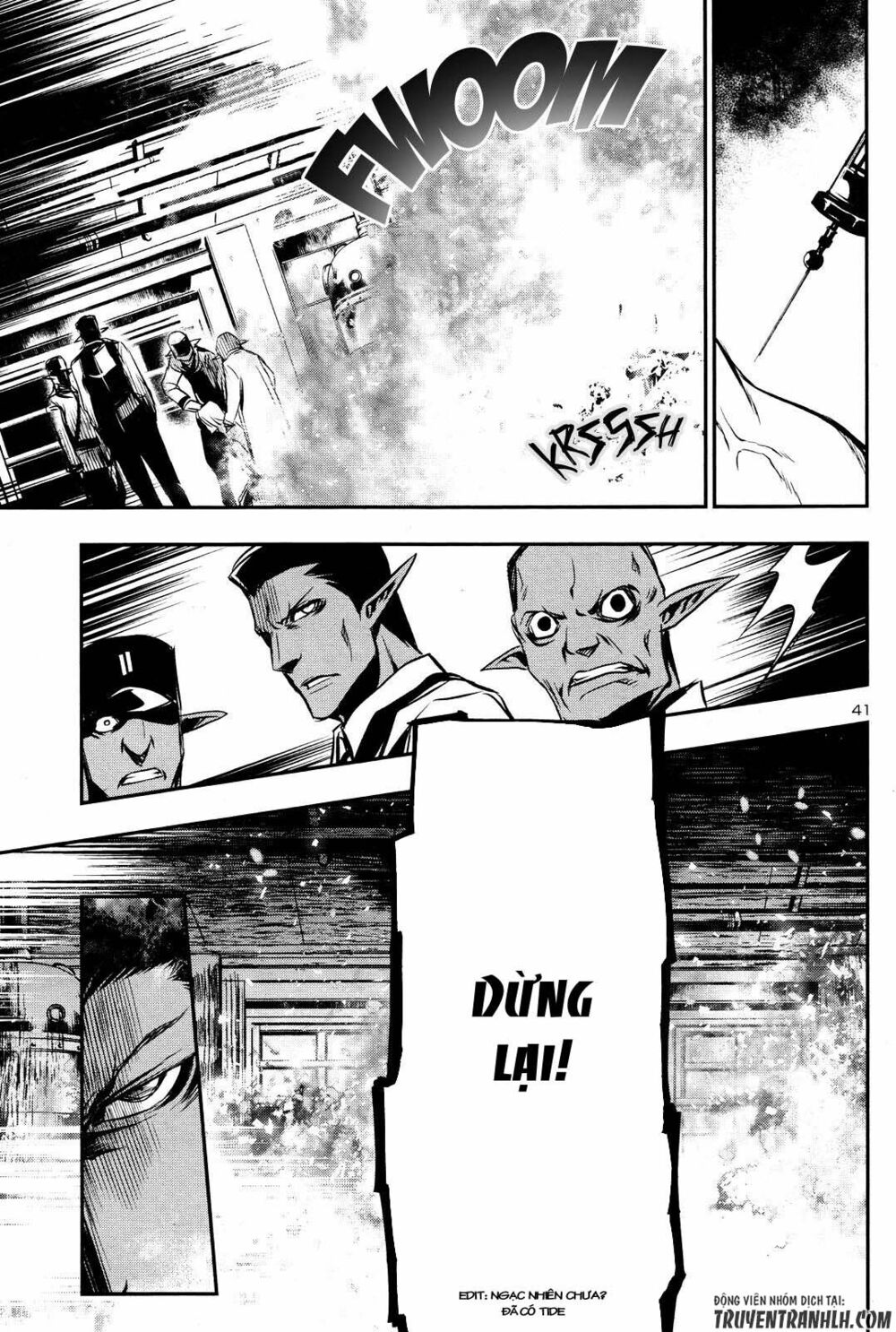 Shinju No Nectar Chapter 15 - Trang 39