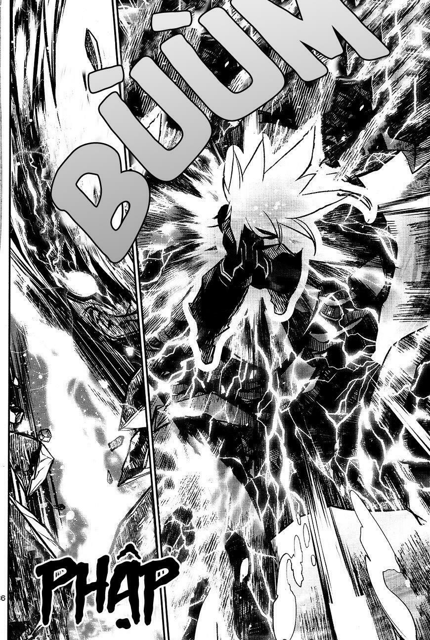 Shinju No Nectar Chapter 7 - Trang 35