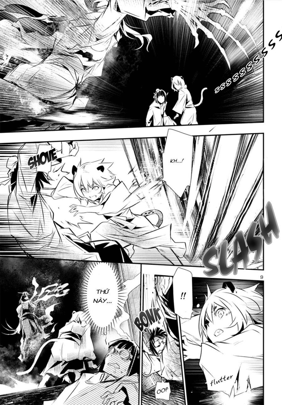 Shinju No Nectar Chapter 82 - Trang 12