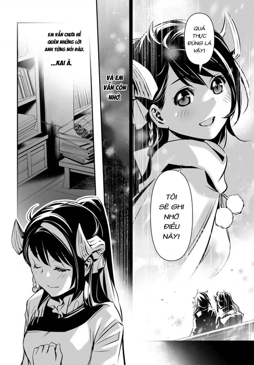 Shinju No Nectar Chapter 94 - Trang 11