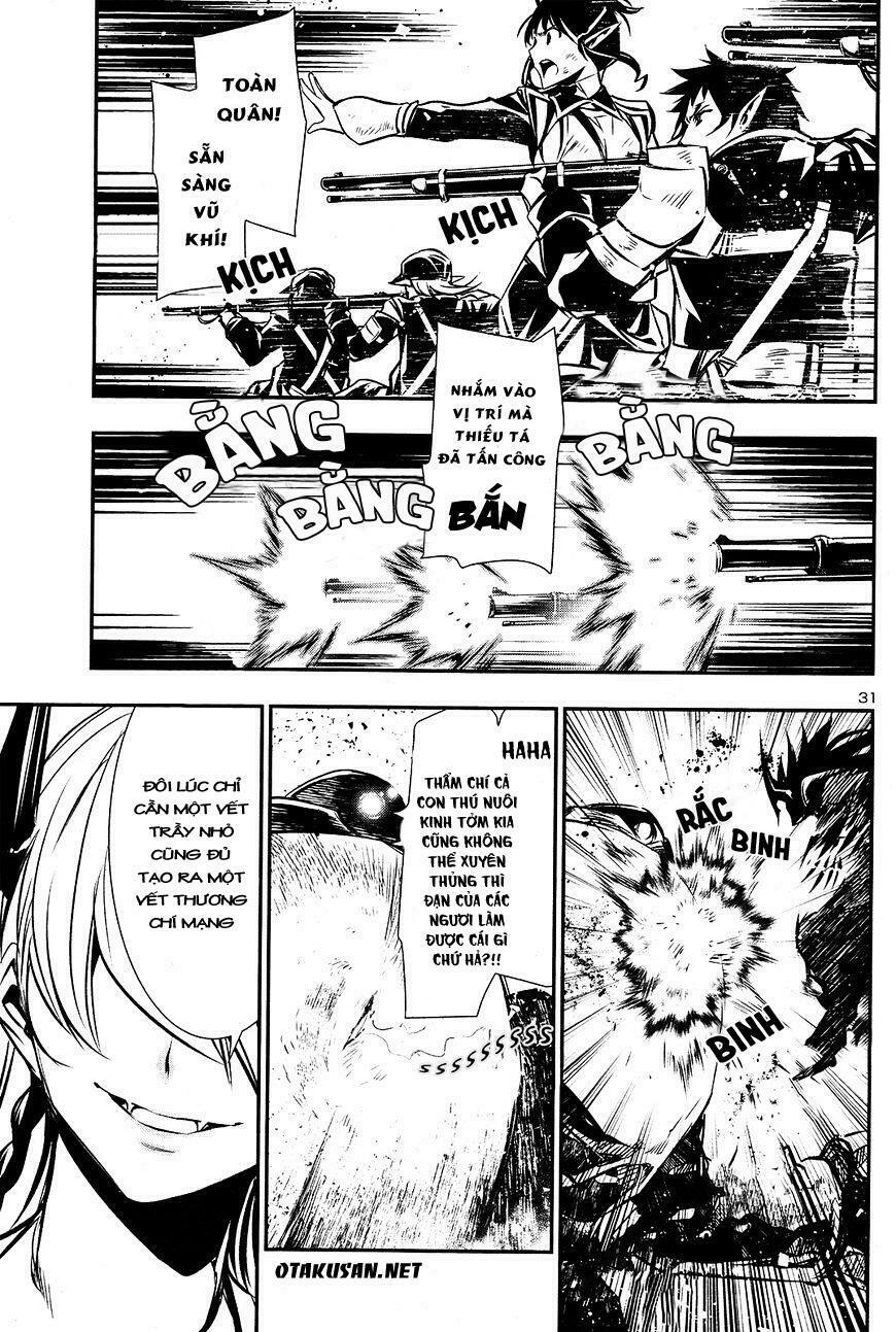 Shinju No Nectar Chapter 7 - Trang 30