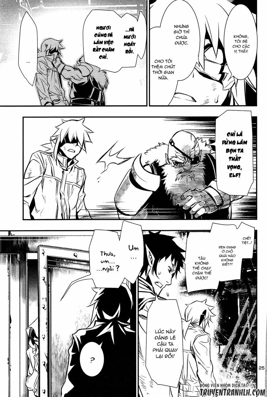 Shinju No Nectar Chapter 10 - Trang 22