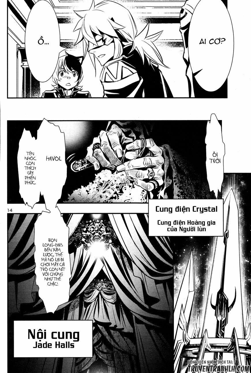 Shinju No Nectar Chapter 10 - Trang 11