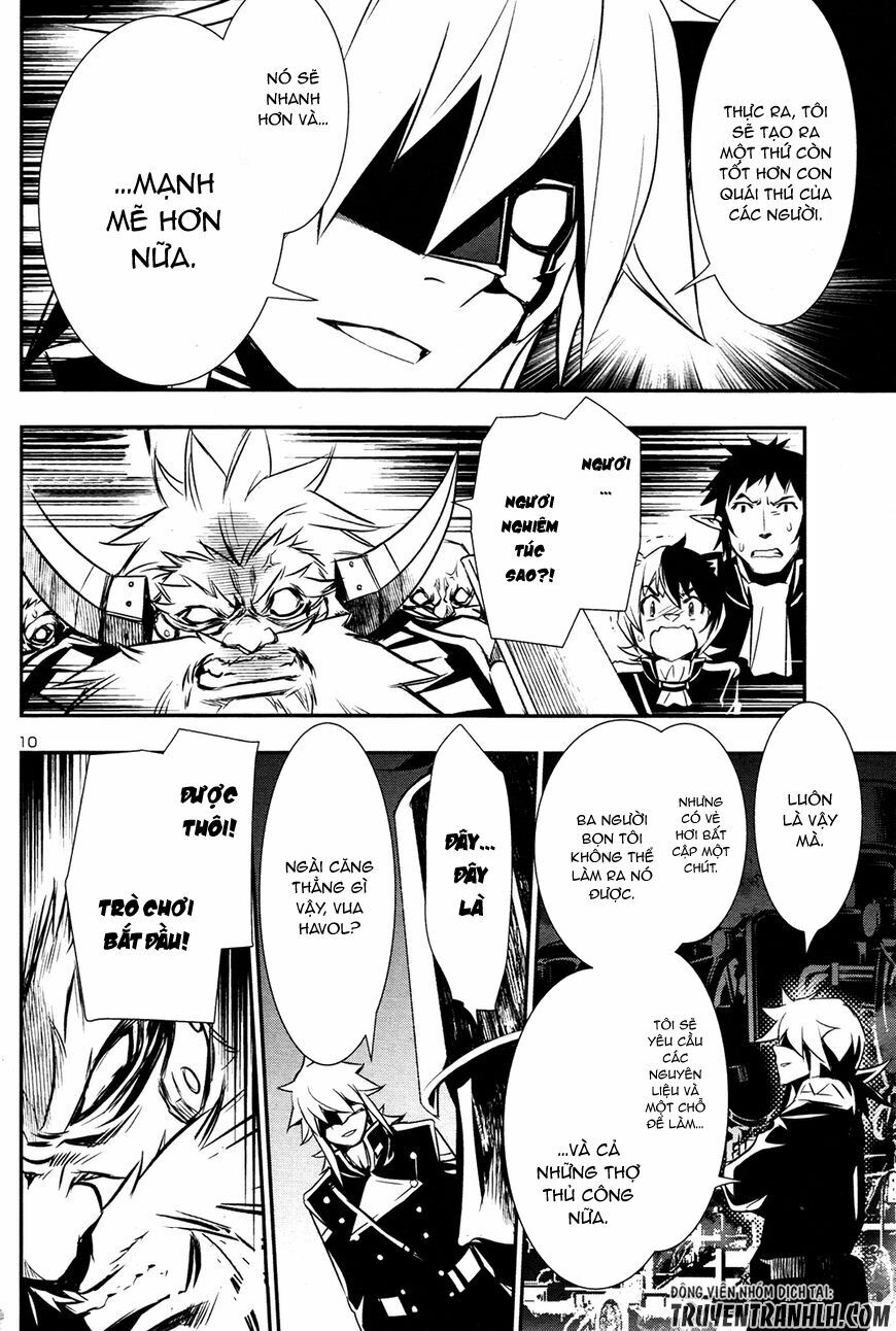 Shinju No Nectar Chapter 10 - Trang 7