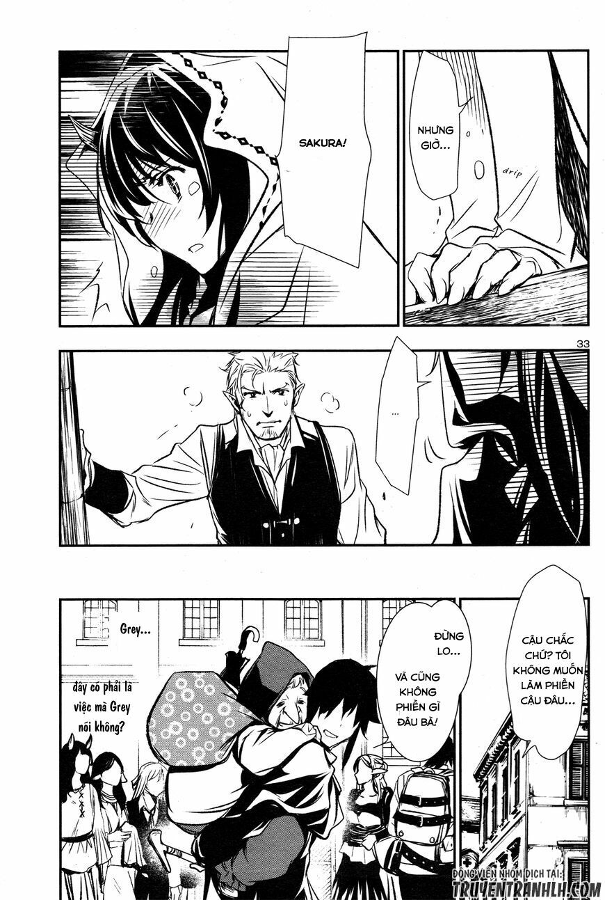 Shinju No Nectar Chapter 3 - Trang 33