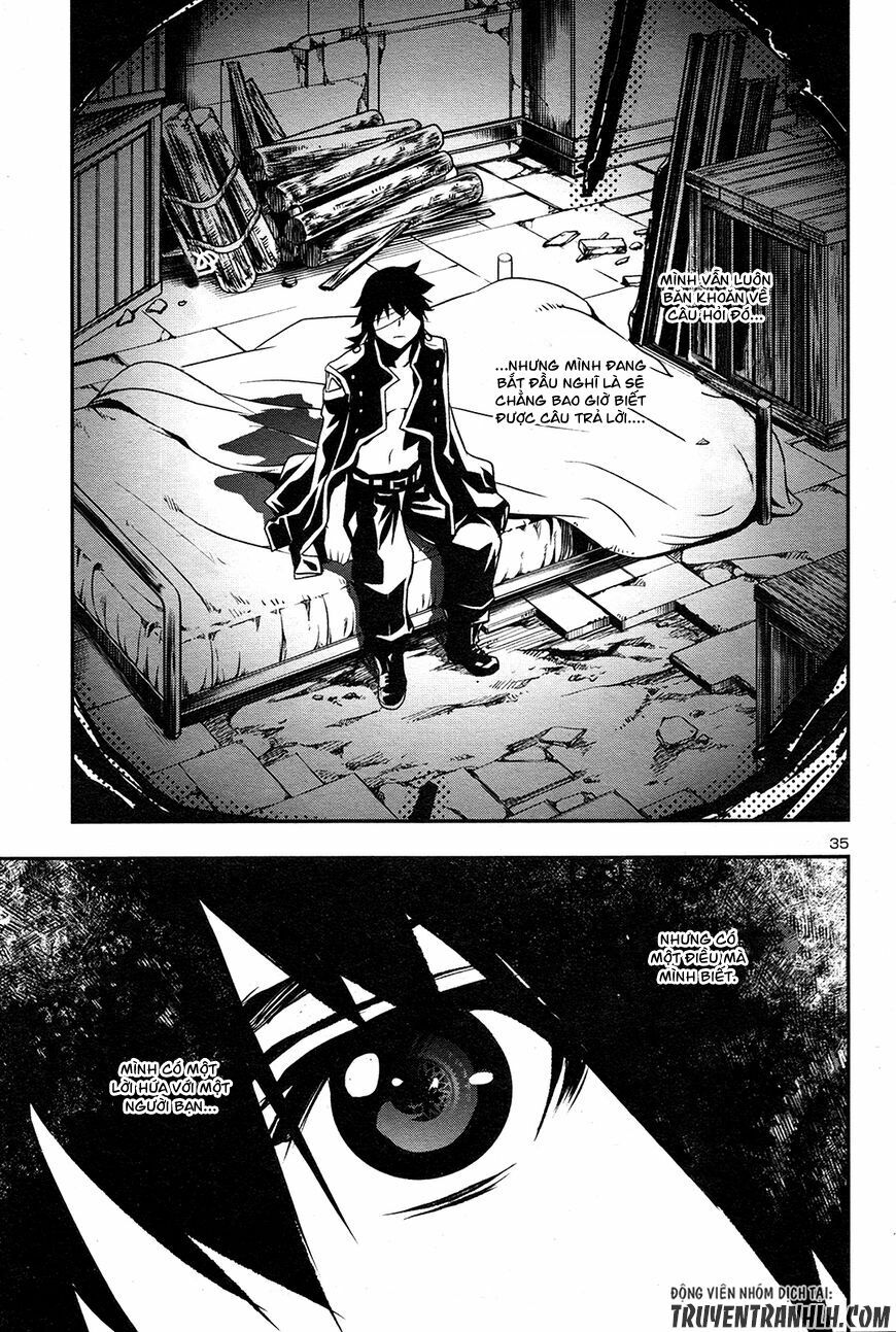 Shinju No Nectar Chapter 4 - Trang 33