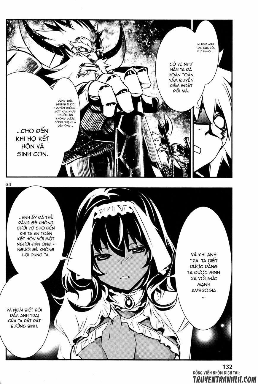 Shinju No Nectar Chapter 10 - Trang 31