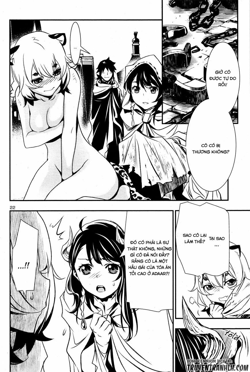 Shinju No Nectar Chapter 3 - Trang 22