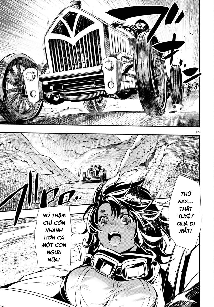 Shinju No Nectar Chapter 89 - Trang 18