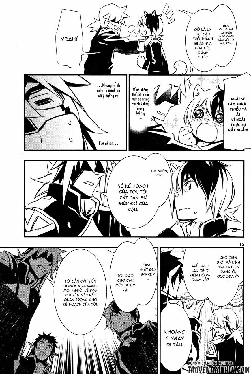 Shinju No Nectar Chapter 10 - Trang 10