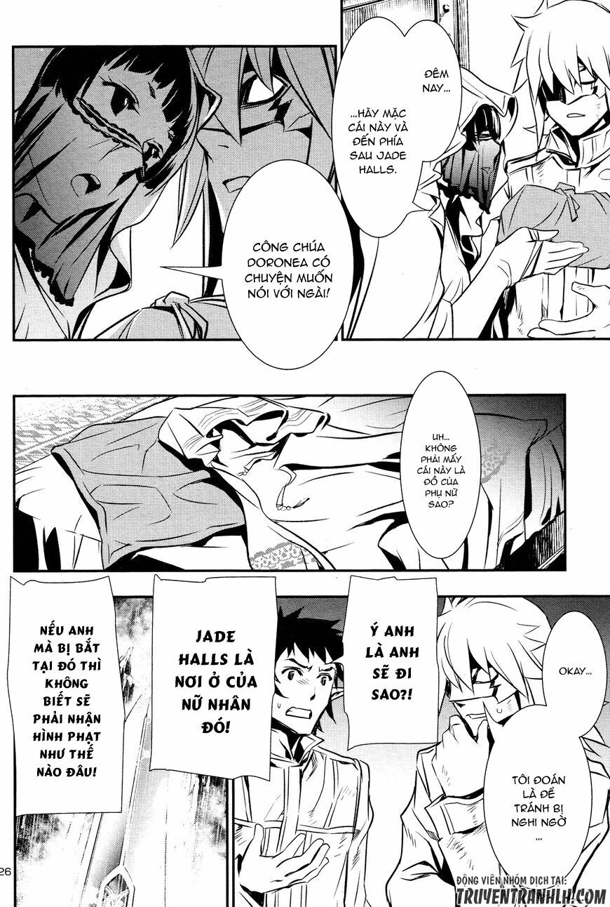 Shinju No Nectar Chapter 10 - Trang 23