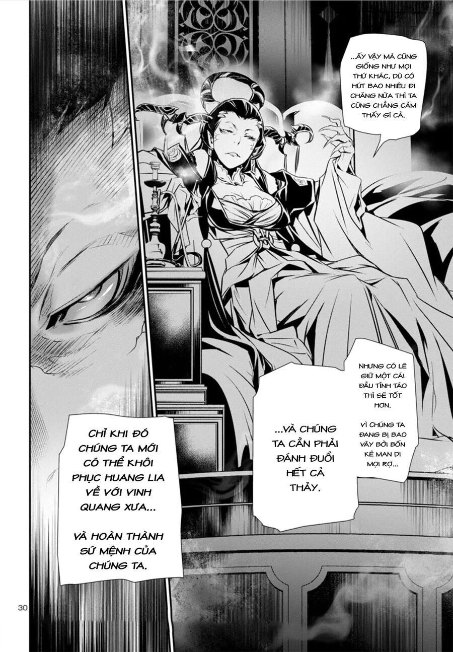 Shinju No Nectar Chapter 82 - Trang 33