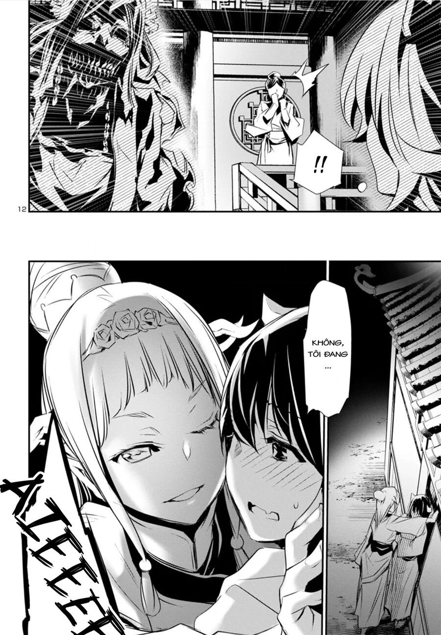 Shinju No Nectar Chapter 82 - Trang 15
