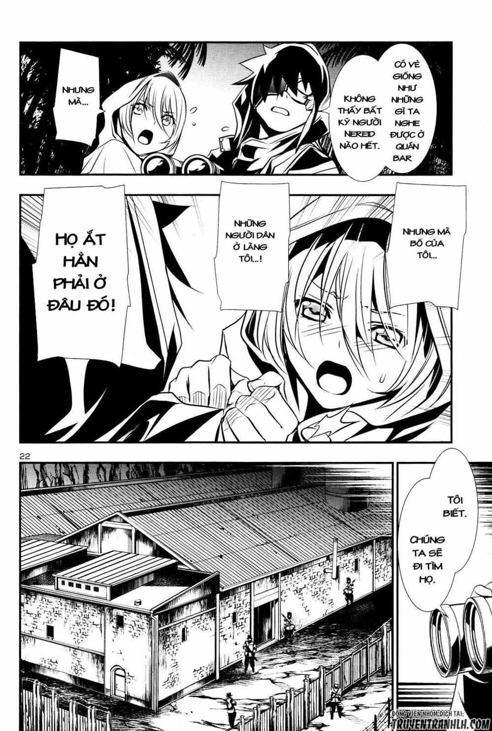 Shinju No Nectar Chapter 15 - Trang 20