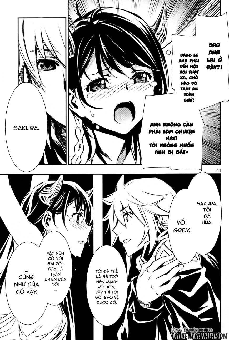 Shinju No Nectar Chapter 6 - Trang 39