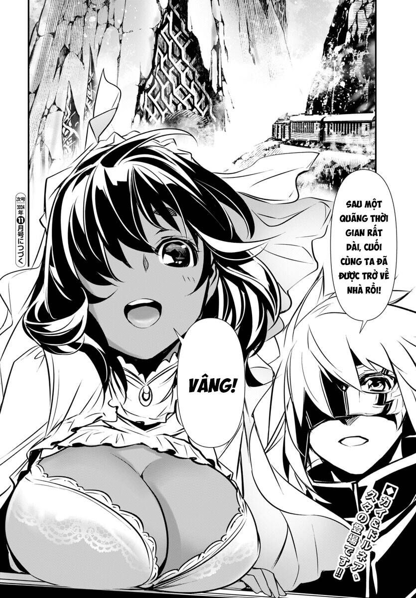 Shinju No Nectar Chapter 88 - Trang 32