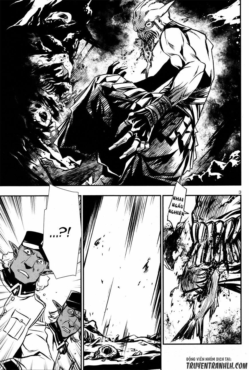 Shinju No Nectar Chapter 3 - Trang 4