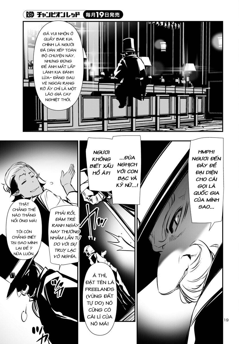 Shinju No Nectar Chapter 88 - Trang 21