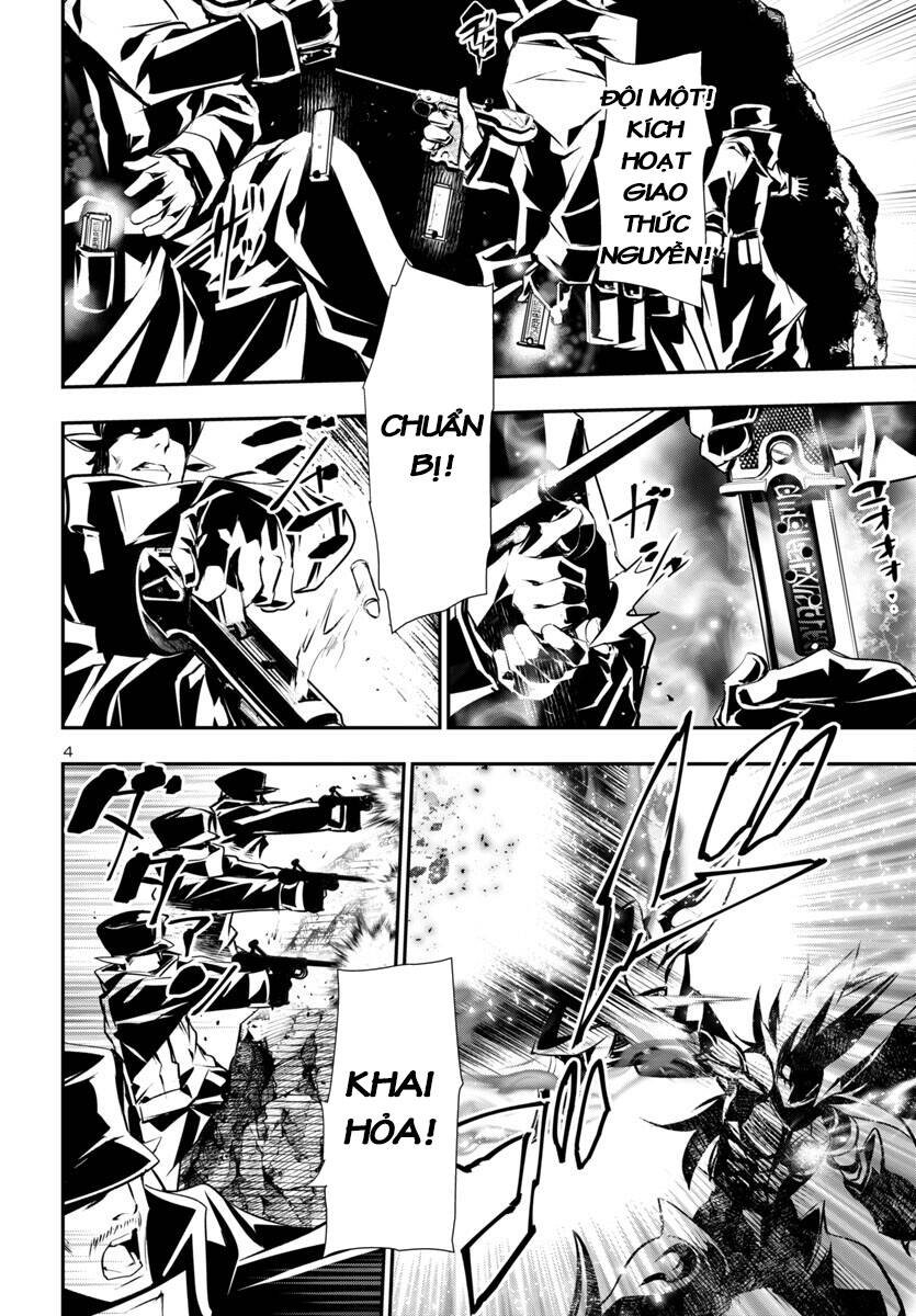 Shinju No Nectar Chapter 90 - Trang 7