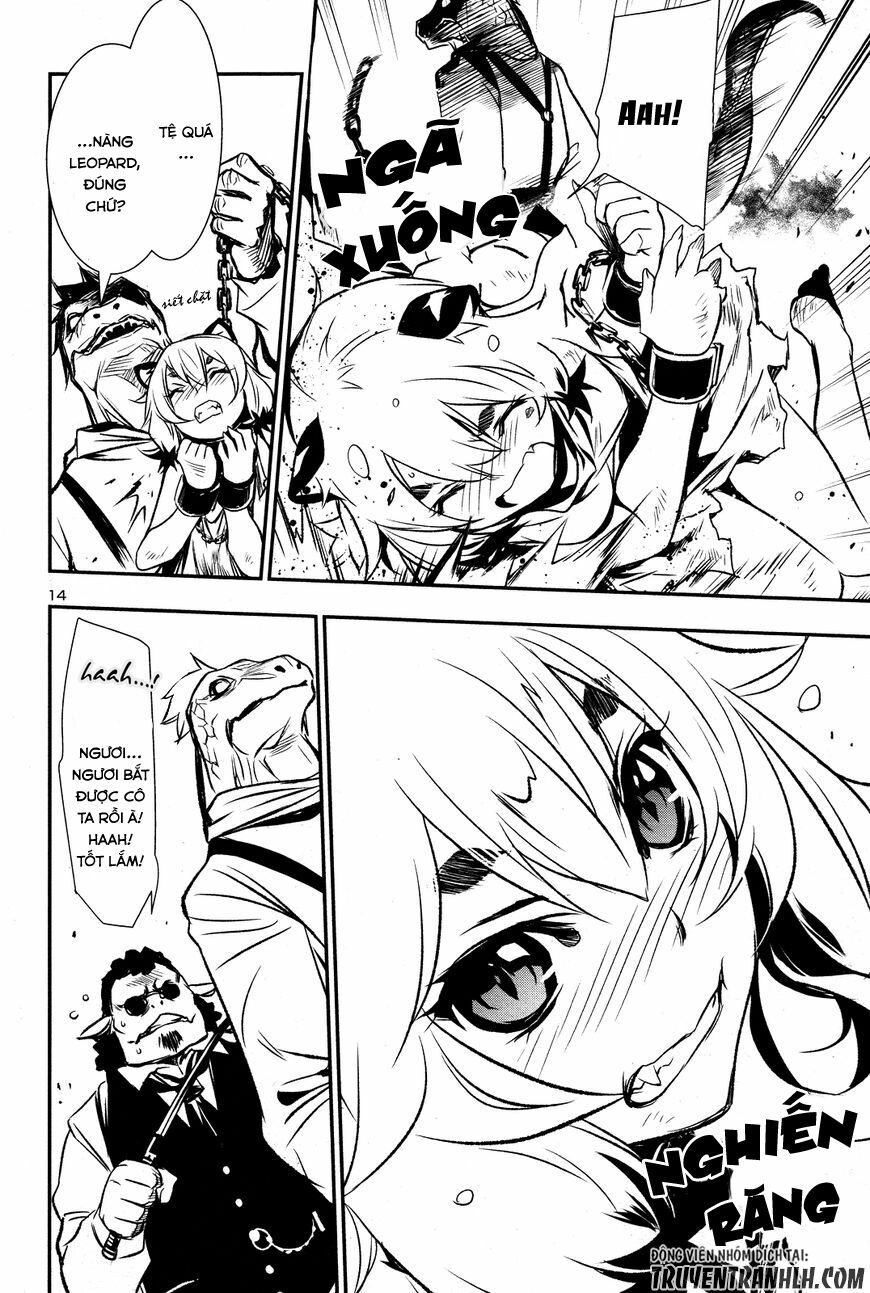 Shinju No Nectar Chapter 3 - Trang 15
