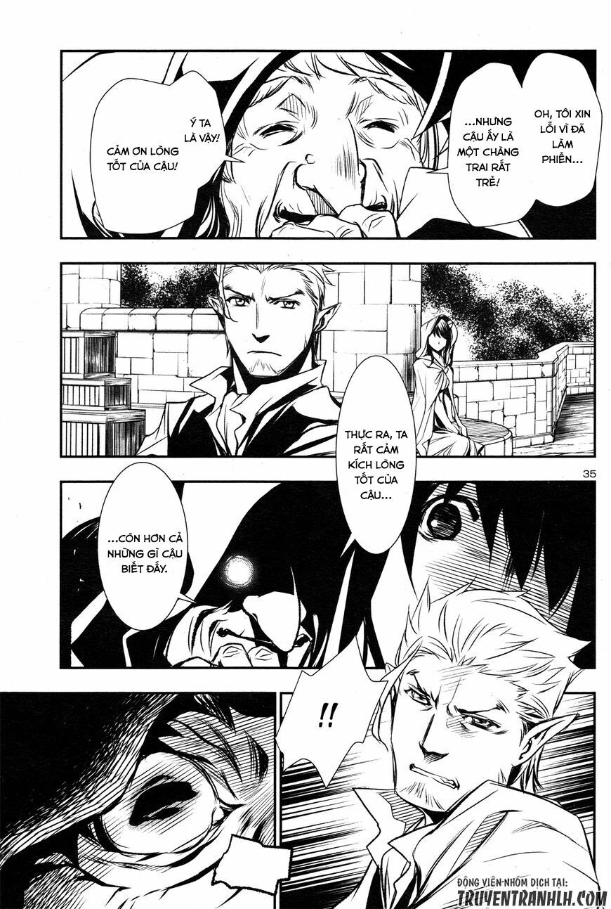 Shinju No Nectar Chapter 3 - Trang 35
