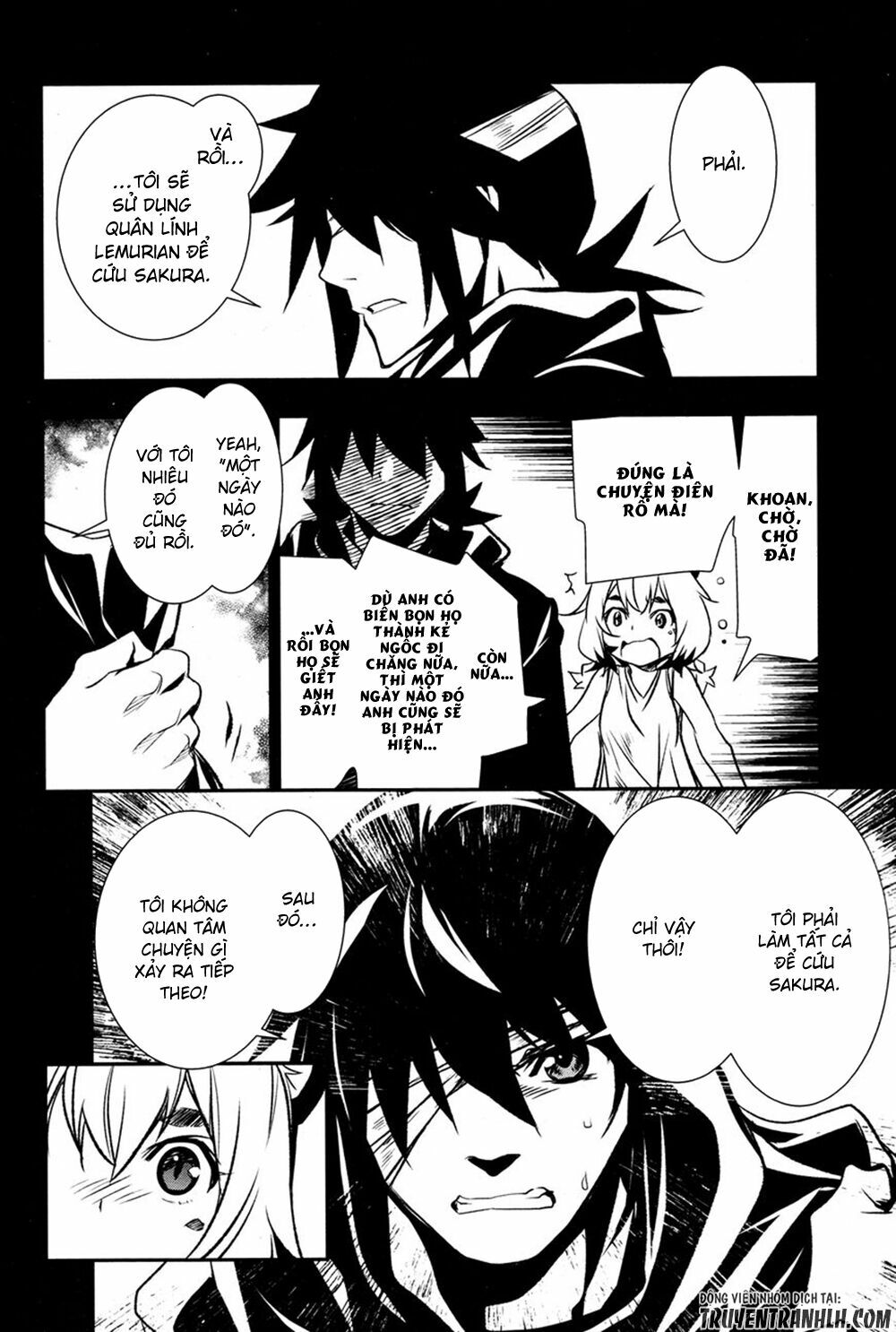 Shinju No Nectar Chapter 5 - Trang 15